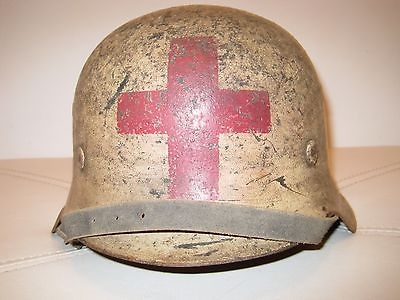Medic helmet on eBay?