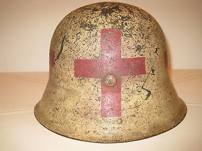 Medic helmet on eBay?