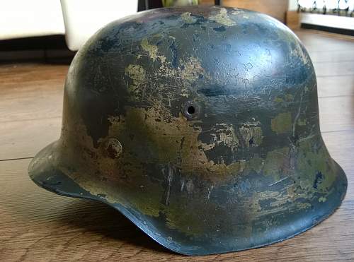 German Helment authentication required, local auction pick up today ...