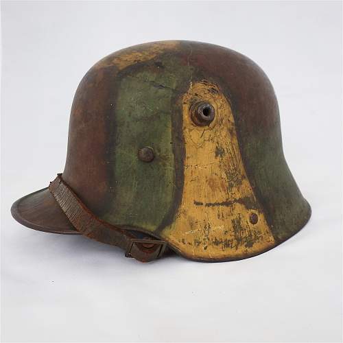 Germany's combat Helmets