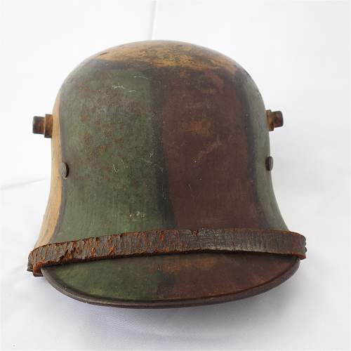 Germany's combat Helmets