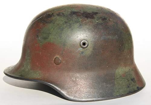 Germany's combat Helmets