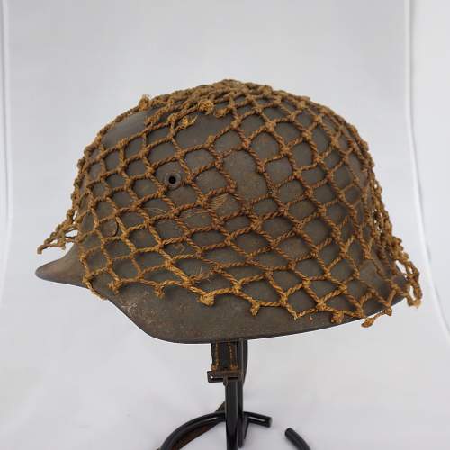 Germany's combat Helmets