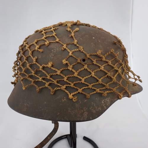 Germany's combat Helmets