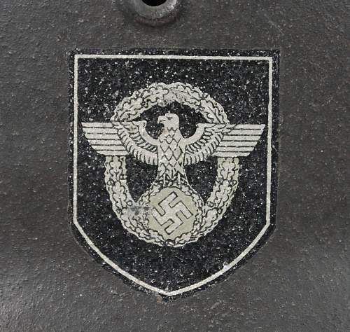 Politzei Decal Original?