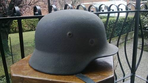 Luftwaffe Helmet. Need help before I decide to pay for it. THANKS!