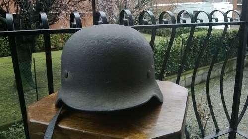 Luftwaffe Helmet. Need help before I decide to pay for it. THANKS!