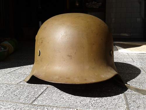 Luftwaffe Helmet. Need help before I decide to pay for it. THANKS!