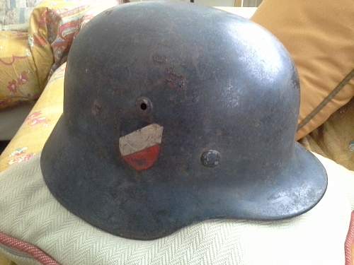 Luftwaffe Helmet