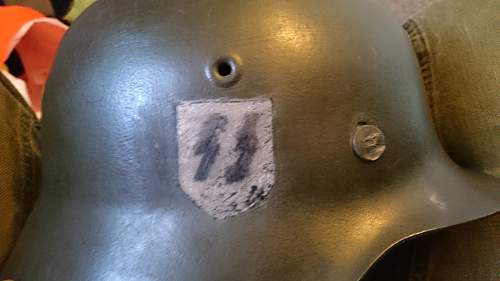 Original helmet liner?