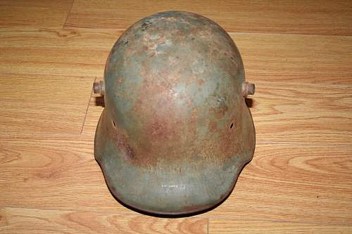 Afghan M18 Helmet