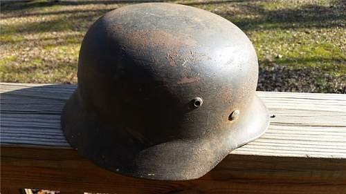 M40 Luft Helmet