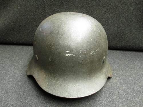 KM Helmet Being Advertised on Auction, Is It Real?