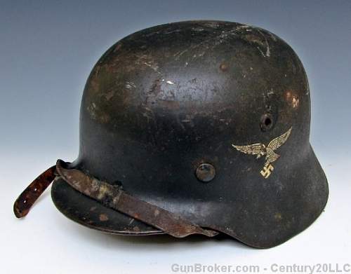 Anyone want to buy a M35 DD Droptail Luftwaffe Helmet?