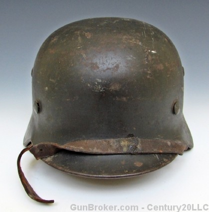 Anyone want to buy a M35 DD Droptail Luftwaffe Helmet?