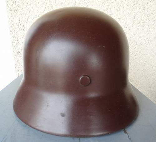 Feldherrenhalle helmet