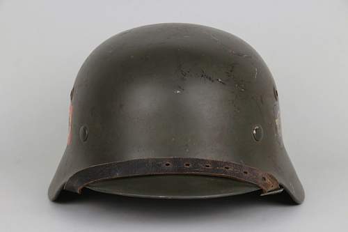 M40 Q68 Police DD Helmet - A good first purchase?