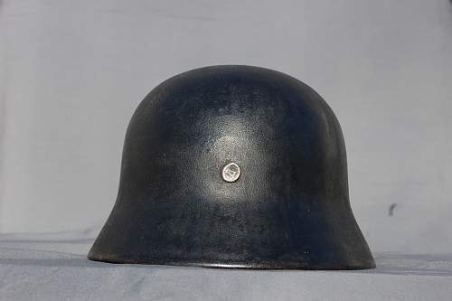 Germany's combat Helmets