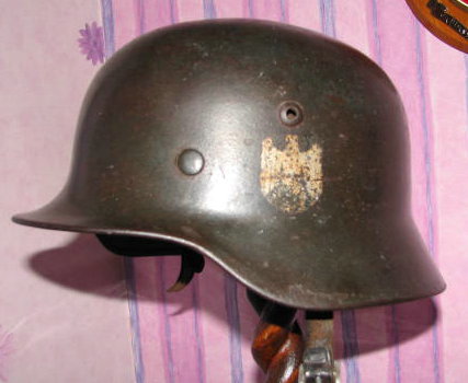 My M35 Helmet