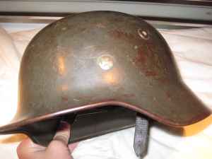 Information about this helmet?