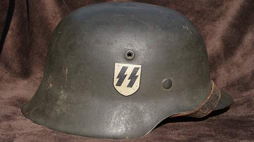 Germany's combat Helmets