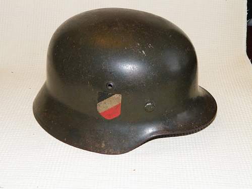 My M35 Helmet