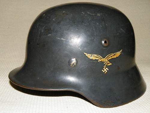 My M35 Helmet