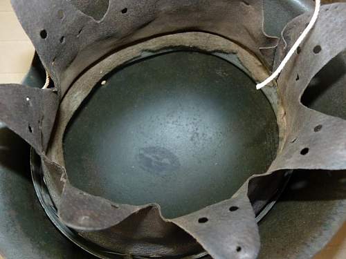 M42 Kriegsmarine lid, real?