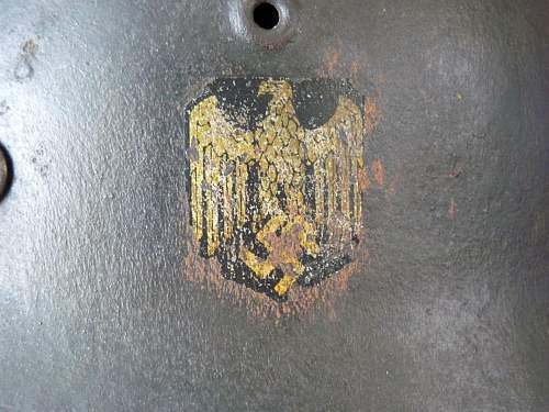 M42 Kriegsmarine lid, real?