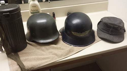 M35 Heer DD helmet?