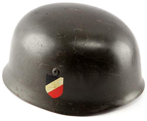 Fallschirm Jager helmet opinion