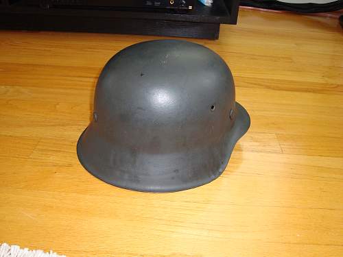 Helmet M42 Original or Fake?