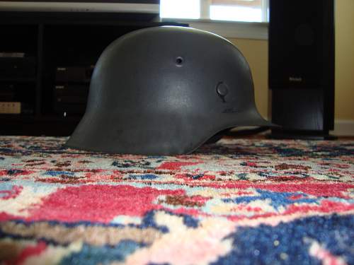 Helmet M42 Original or Fake?