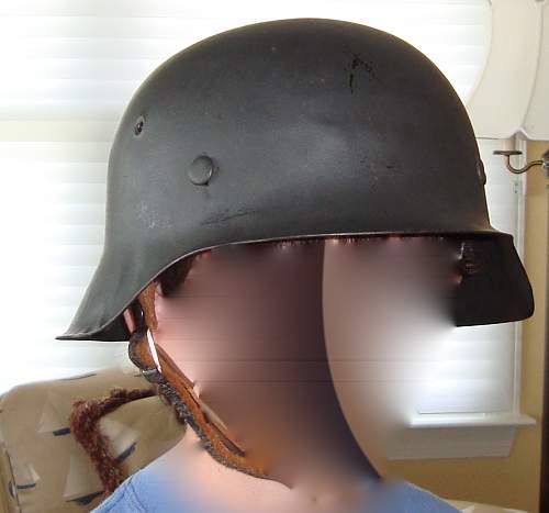 Helmet M42 Original or Fake?