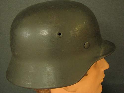 Kriegsmarine or Heer Helmet??