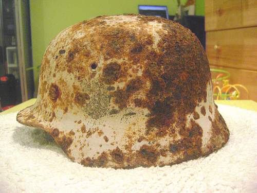 grave marker helmets