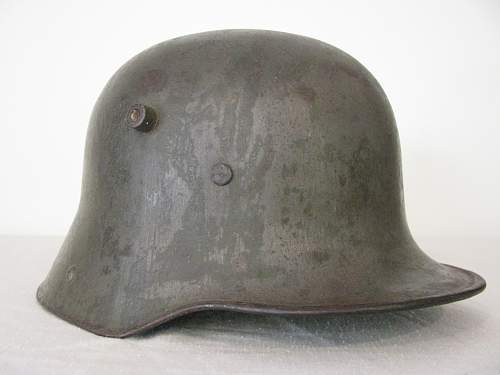 M16 Reichswehr Helmet