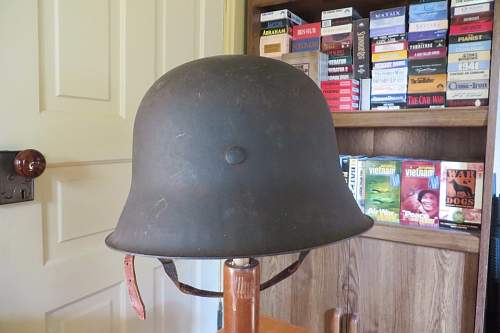 Need help on this M42 helmet