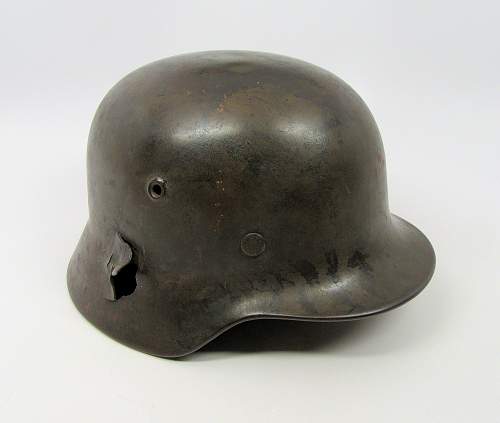 M40 ET64 w/ 395 lot number - what branch helmet ?