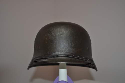 M40 helmet by Po Valley