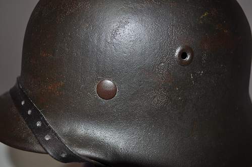 M40 helmet by Po Valley