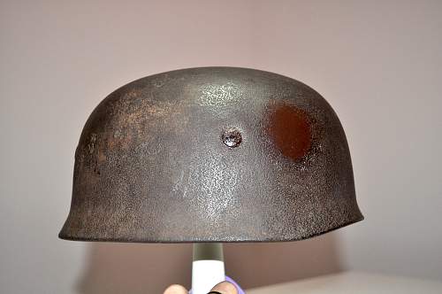 M40 helmet by Po Valley