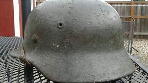 M40 helmet