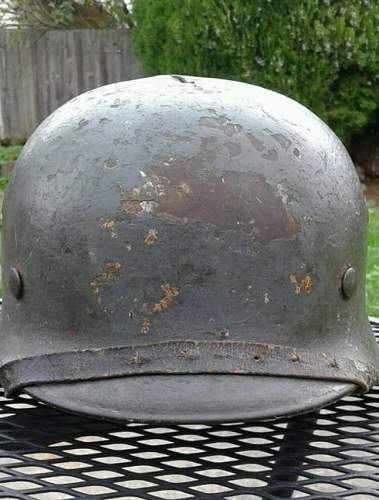 M40 helmet