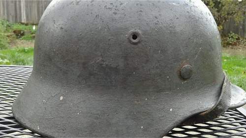 M40 helmet