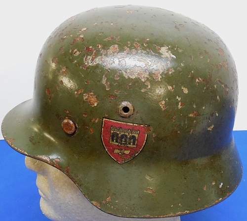 German Feldherrnhalle Helmet