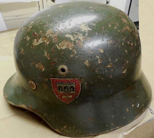 German Feldherrnhalle Helmet