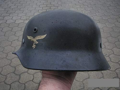 M35 LW helmet