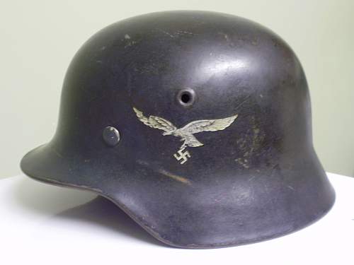 Luftwaffe eagle decals