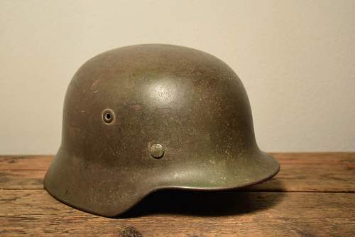 M40: Authentic WW II?